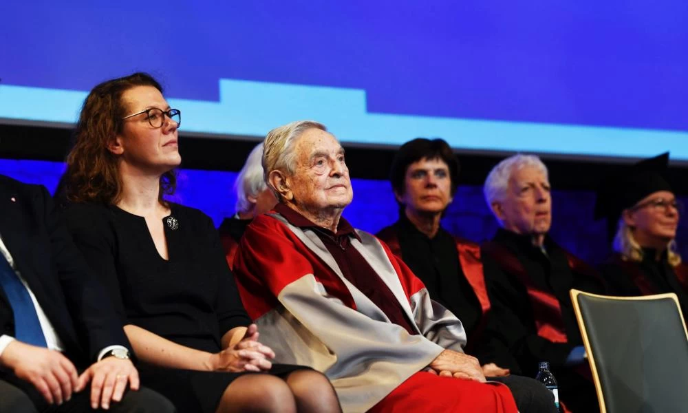 Nτοκουμέντο: Αντιστασιακός ο Όρμπαν- Δριμεία απάντηση στον Σόρος για την σύγκριση με Λουκασένκο